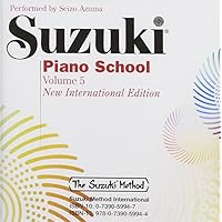 Suzuki Piano School, Vol 7: Alfred Music: 9780739060018